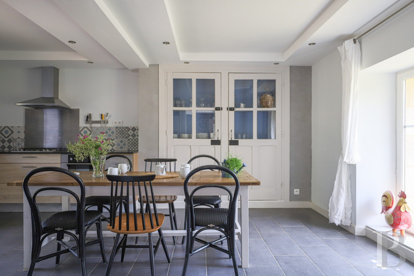 A renovated 18th-century farm with several gites between Paimpol and Saint-Brieuc, in the Côtes d'Armor department - photo  n°7